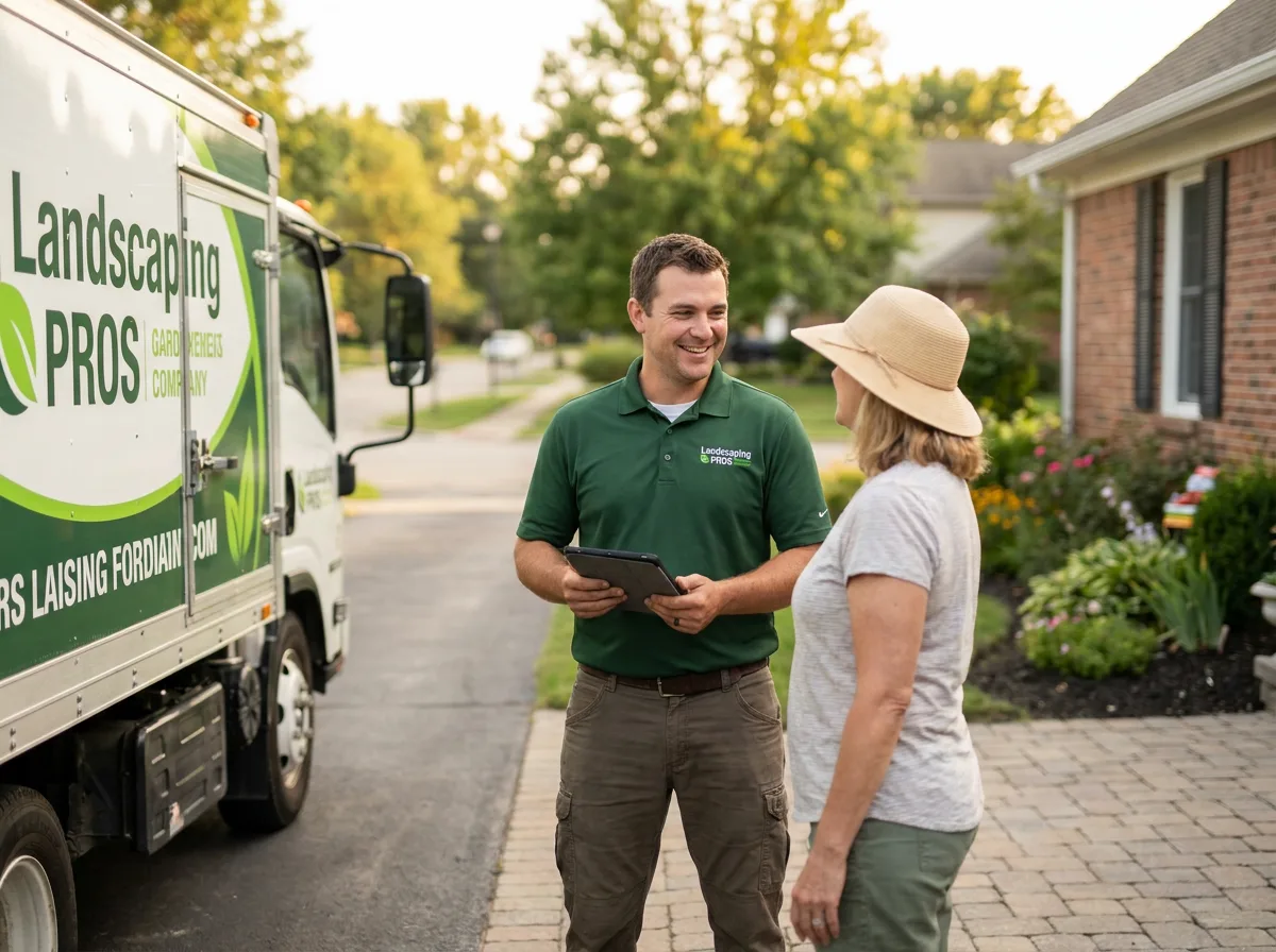 Landscaping Gilboa, WV FAQs